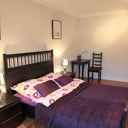Appartamento Key Chmielna