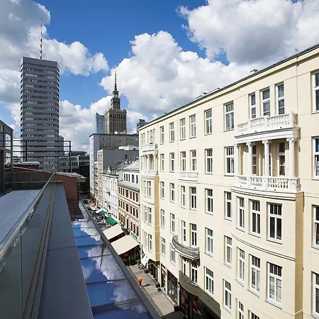 Key Chmielna Apartman
