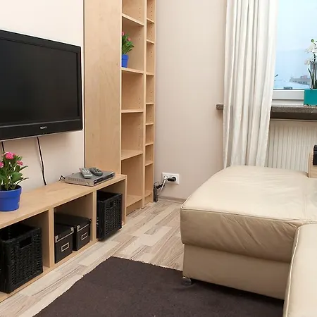 Key Chmielna Apartman