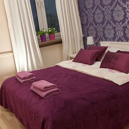 Apartman Key Chmielna *