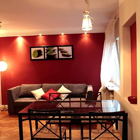 Apartment Key Chmielna Warsaw