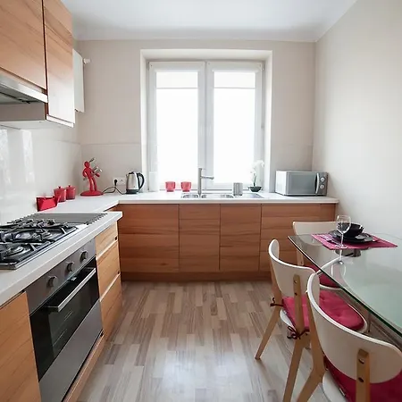 Key Chmielna Apartment